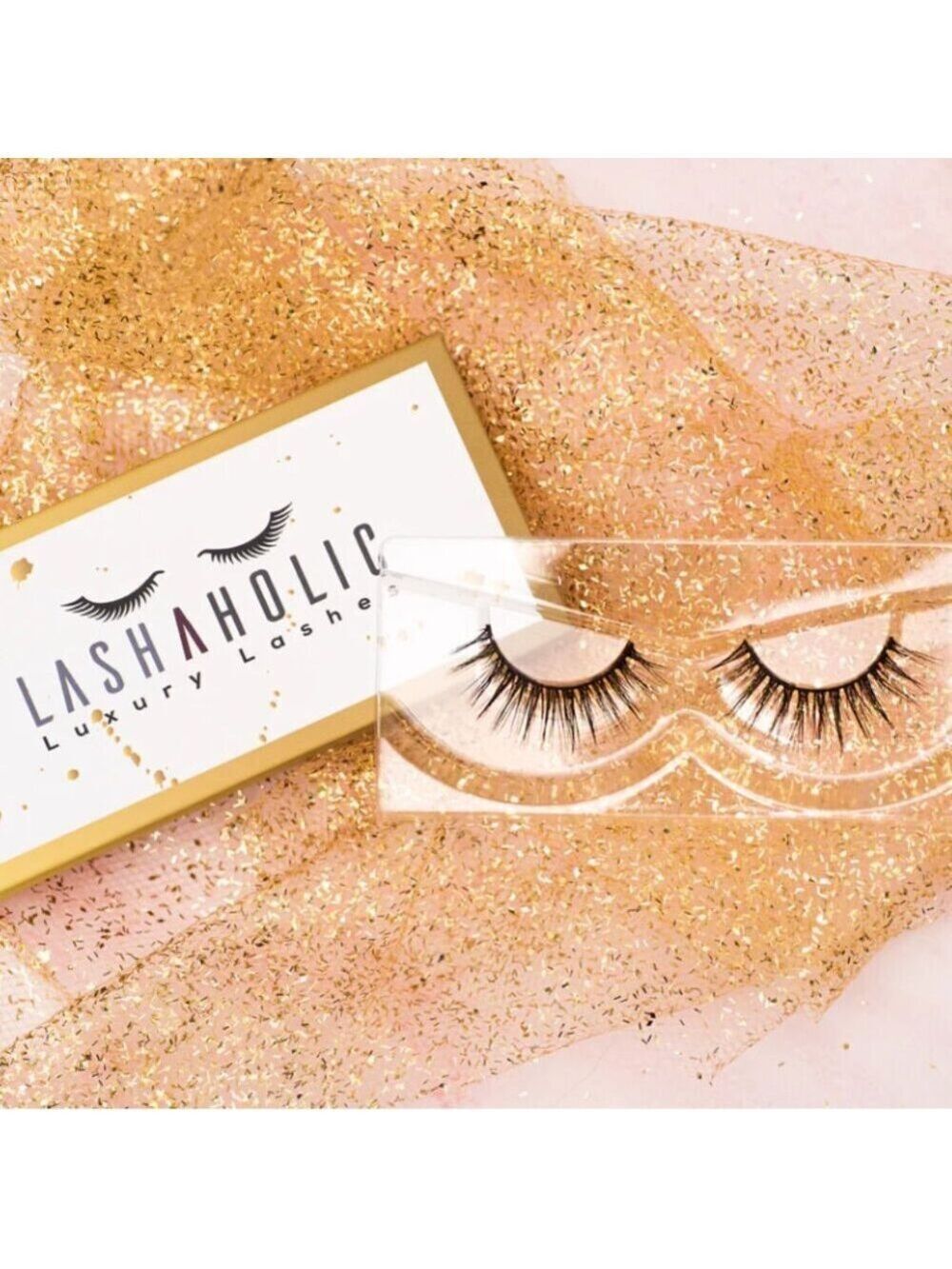 Lashaholic Instaglam False Lashes